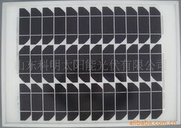 山东科明太阳能光伏 引领绿色能源新潮流