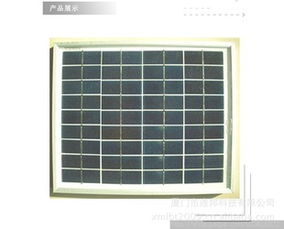 连邦太阳能电池板 产品优势与加盟店前景分析