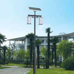 太阳能庭院灯报价攻略 如何选择可靠的太阳能厂家及产品性价比分析
